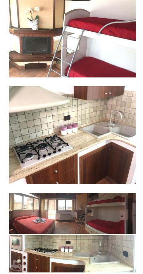 B&B Terracina Holiday מראה חיצוני תמונה