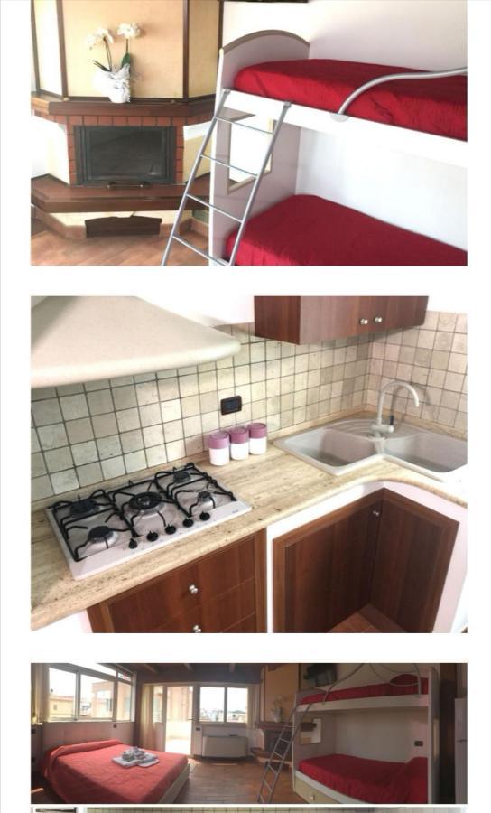 B&B Terracina Holiday מראה חיצוני תמונה