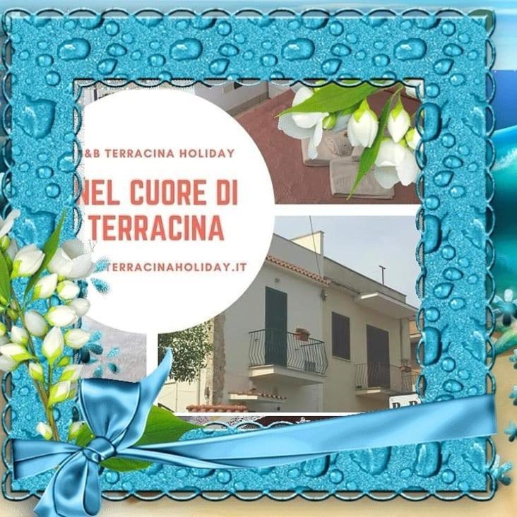 B&B Terracina Holiday מראה חיצוני תמונה