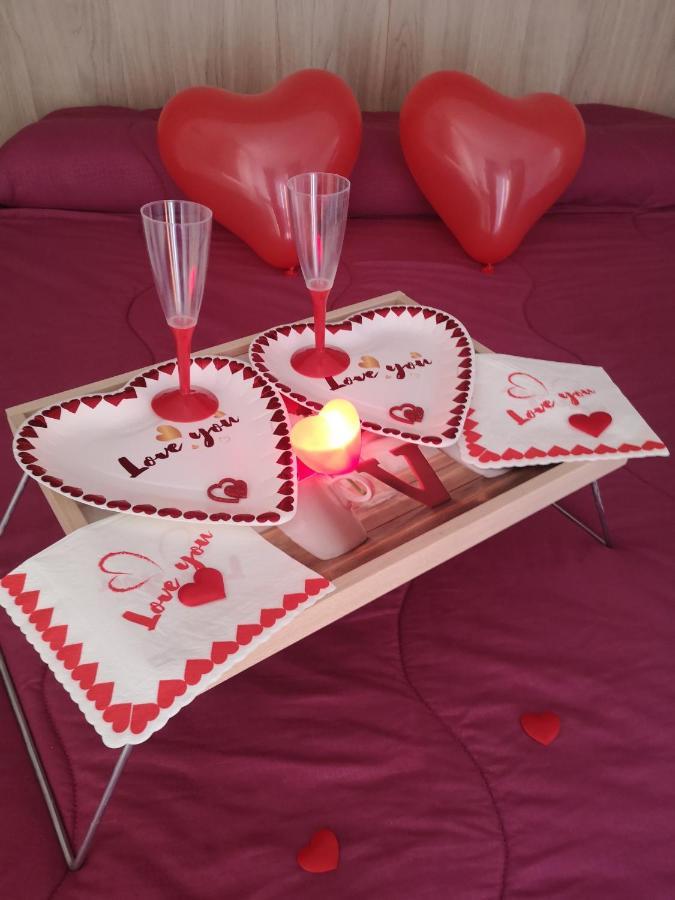 B&B Terracina Holiday מראה חיצוני תמונה