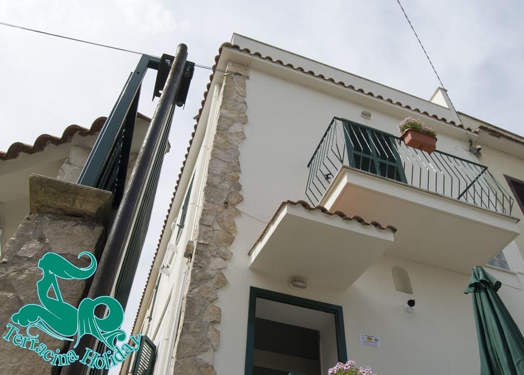 B&B Terracina Holiday מראה חיצוני תמונה